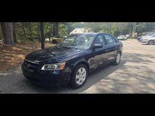 2007 Hyundai Sonata NFA