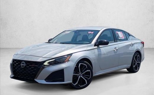 2024 Nissan Altima SR