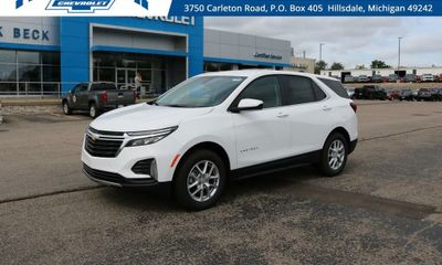 2024 Chevrolet Equinox LT