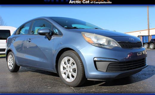 2016 Kia RIO