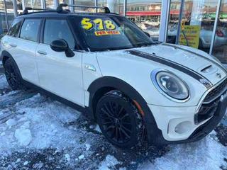 2016 Mini Clubman S