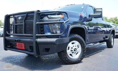 2022 Chevrolet Silverado HD Work Truck