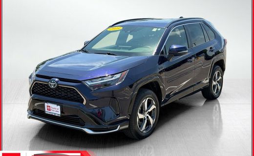 2023 Toyota RAV4 Prime phev SE