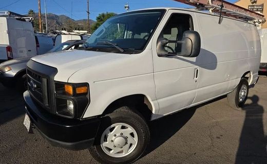 2011 Ford Econoline