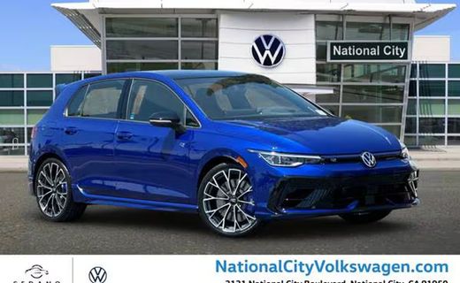 2026 Volkswagen Golf R 2 0 TSI