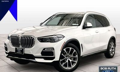 2019 BMW X5 xDrive40i