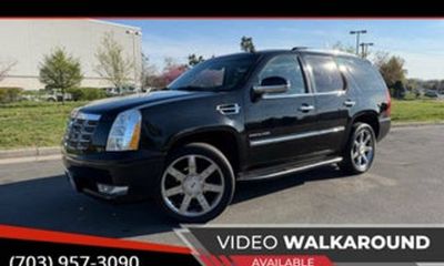 2011 Cadillac Escalade Premium