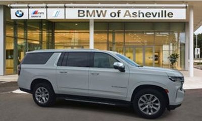 2024 Chevrolet Suburban Premier
