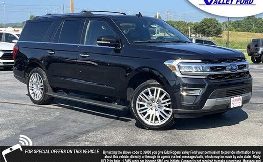 2024 Ford Expedition MAX Limited