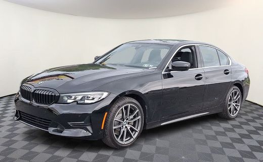 2019 BMW 330I
