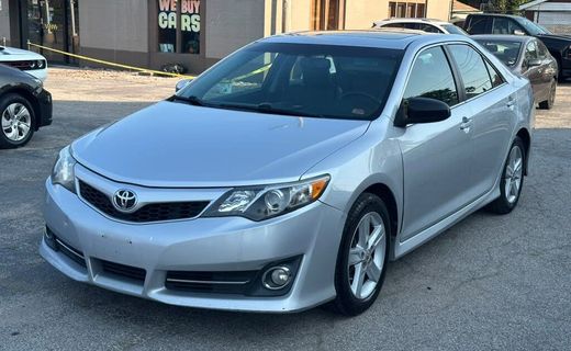 2013 Toyota Camry SE