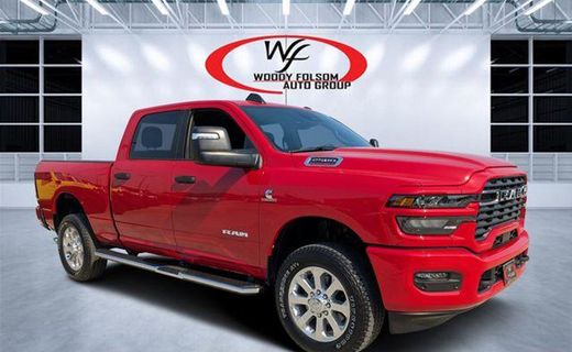 2026 Ram 2500 Big Horn
