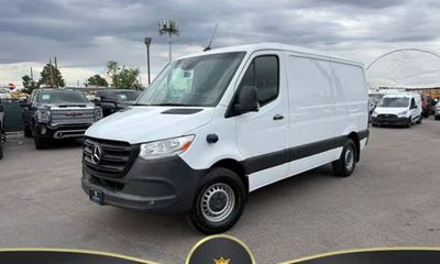 2022 Mercedes-Benz Sprinter 907 VS30