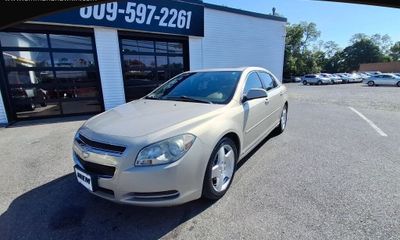 2009 Chevrolet Malibu LT 2LT