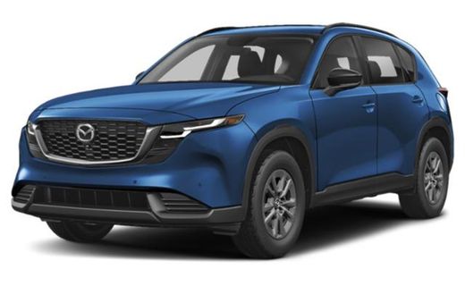 2026 Mazda CX-5 Select