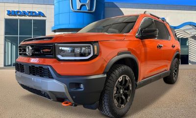 2026 Honda Passport