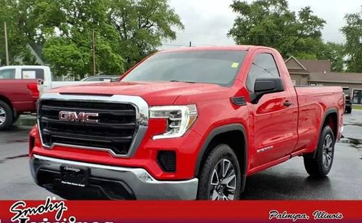 2021 GMC Sierra