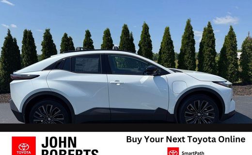 2026 Toyota C-HR SE