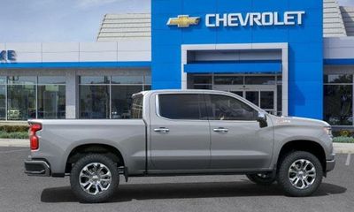 2023 Chevrolet Silverado LTZ