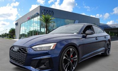 2021 Audi S5 Quattro Prestige