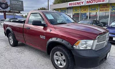 2014 Ram 1500 ST