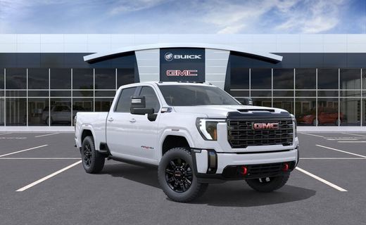 2026 GMC Sierra HD AT4