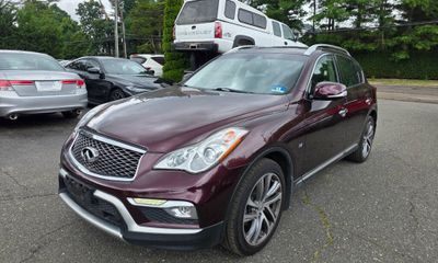 2016 Infiniti QX50