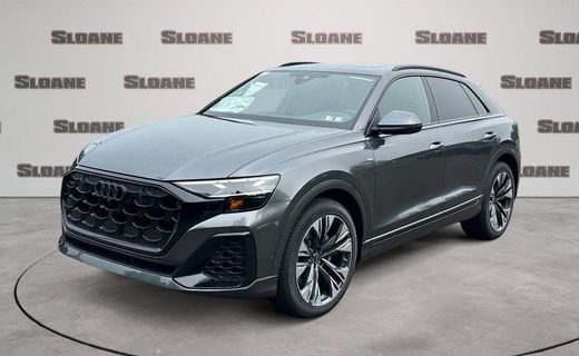 2026 Audi Q8 Quattro Premium Plus