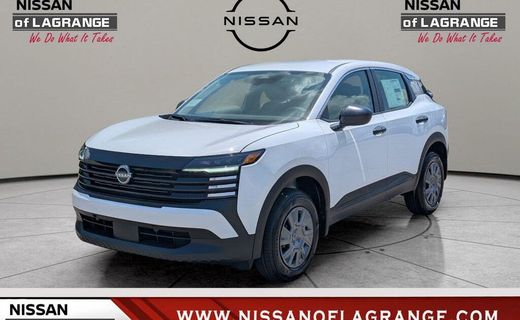 2026 Nissan Kicks MPV S