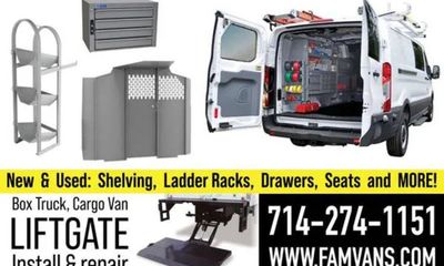 2022 Ford Transit 350 High Roof