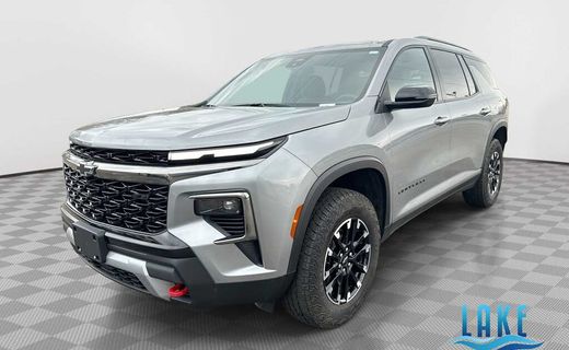 2025 Chevrolet Traverse Z71