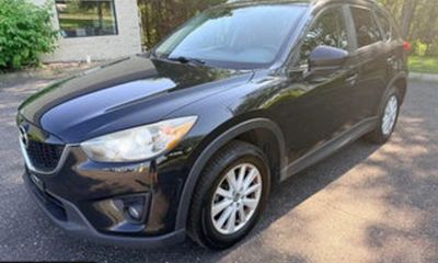 2013 Mazda CX-5 Touring GS