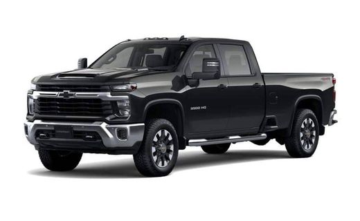 2026 Chevrolet Silverado HD LT