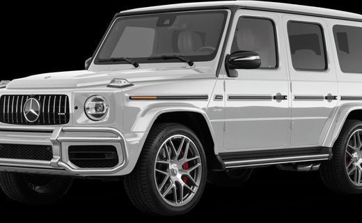 2023 Mercedes-Benz G-Class G550