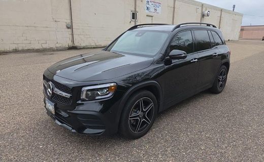 2023 Mercedes-Benz GLB-Class GLB250