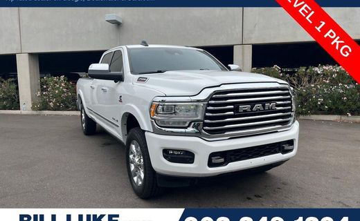 2019 Ram 2500 Limited