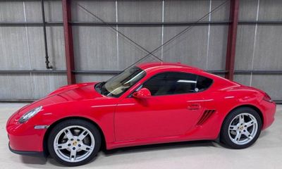 2009 Porsche Cayman Base