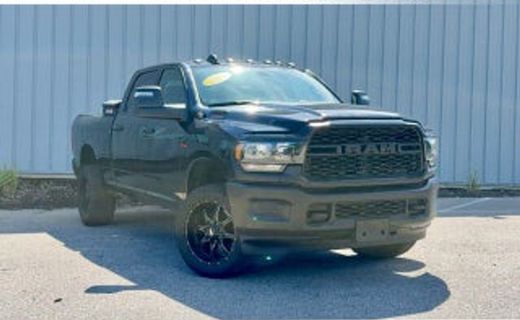 2023 Ram 3500 Longhorn