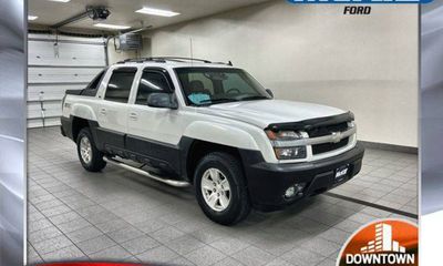 2006 Chevrolet Avalanche K1500