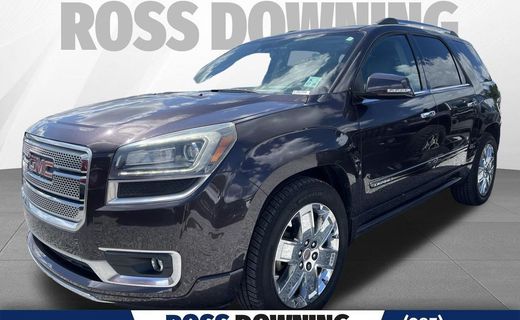 2015 GMC Acadia Denali