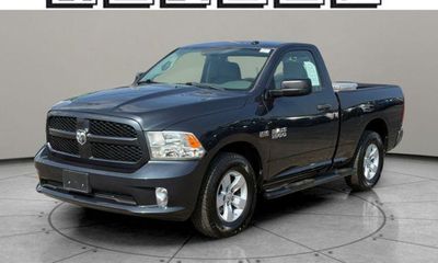 2013 Ram 1500 ST