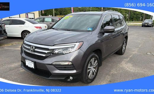 2016 Honda Pilot