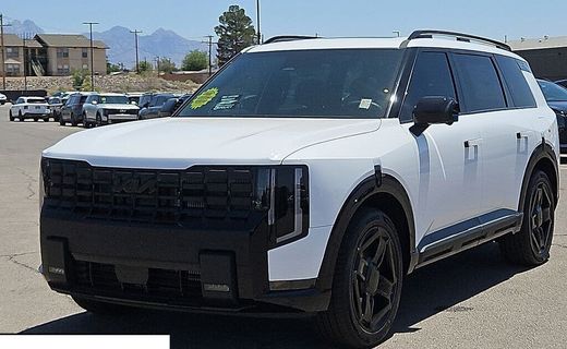 2027 Kia Telluride