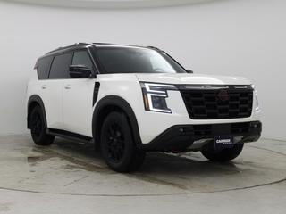 2025 Nissan Armada