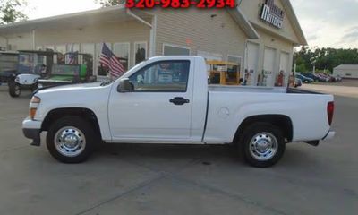 2012 Chevrolet Colorado Work Truck