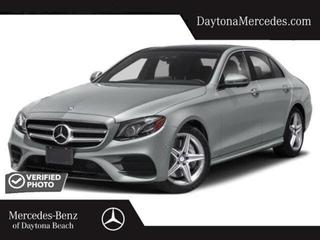 2019 Mercedes-Benz E-Class E300