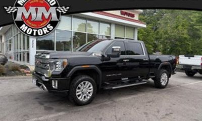 2020 GMC Sierra Denali