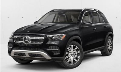 2026 Mercedes-Benz GLE-Class GLE450e 4MATIC
