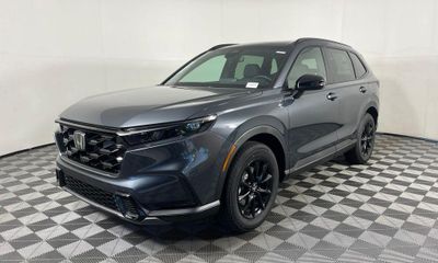 2026 Honda CR-V Sport L