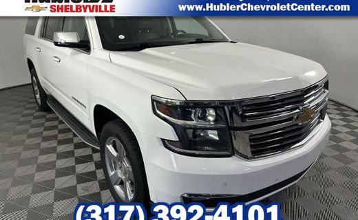 2018 Chevrolet Suburban Premier